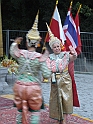 Sala Thai dans le parc de Denantou à Lausanne